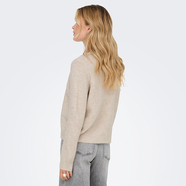 ONLZoey Cardigan Beige