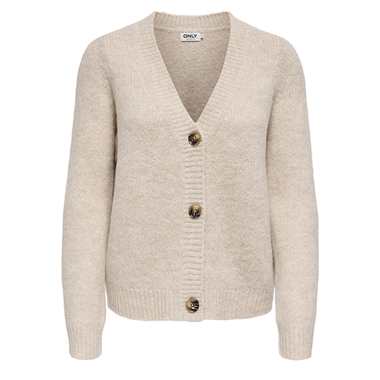 ONLZoey Cardigan Beige