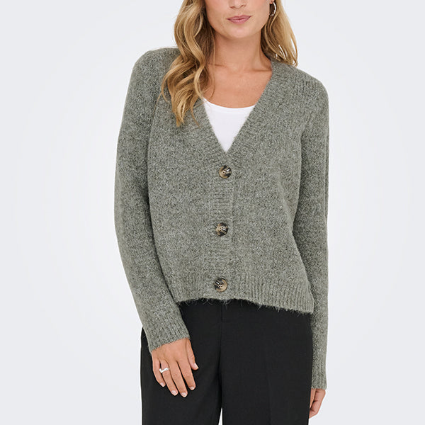 ONLZoey Cardigan Oliv