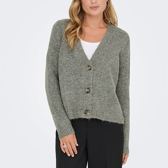 ONLZoey Cardigan Oliv