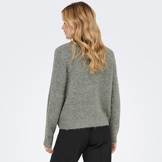 ONLZoey Cardigan Oliv