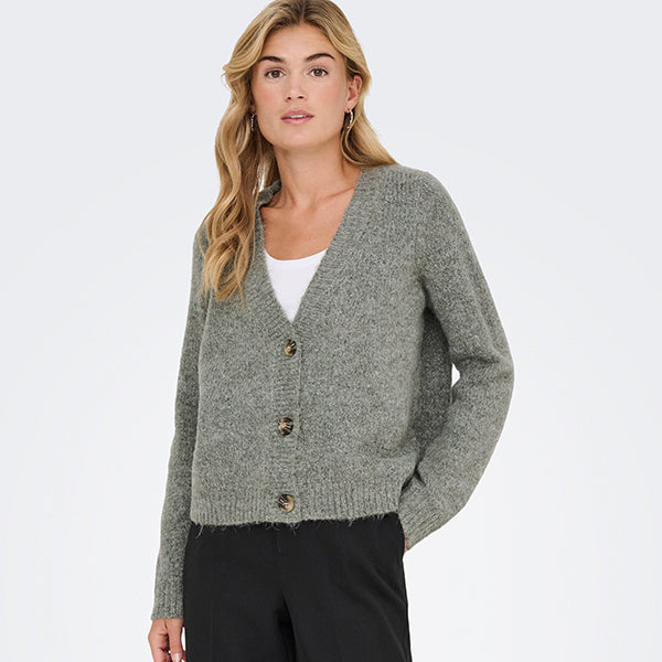 ONLZoey Cardigan Oliv