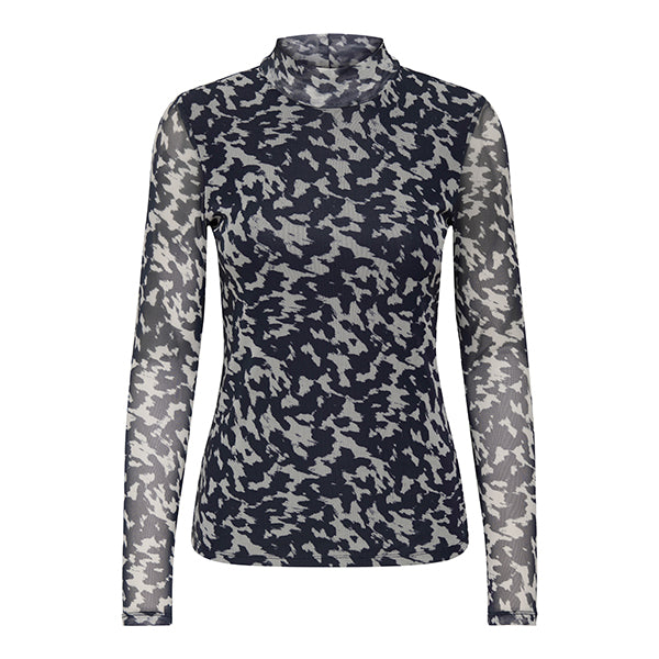 ONLY Erica Mesh Shirt Rodeo