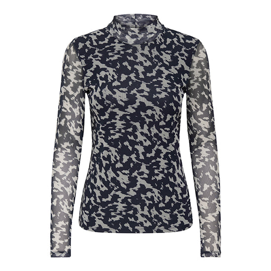 ONLY Erica Mesh Shirt Rodeo