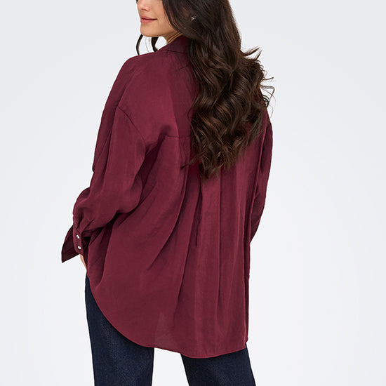 ONLY Zazima Loose Shirt