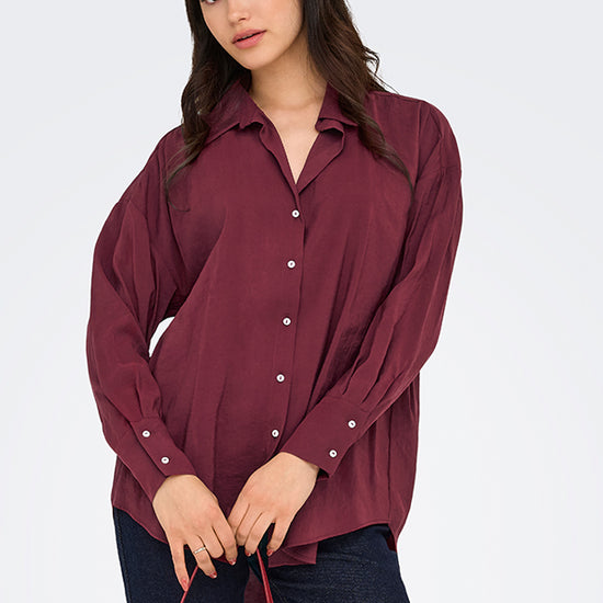 ONLY Zazima Loose Shirt