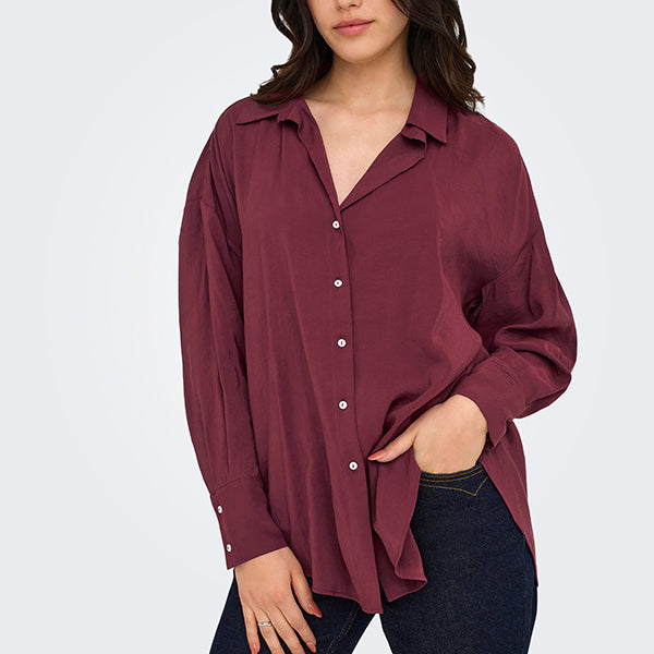ONLY Zazima Loose Shirt