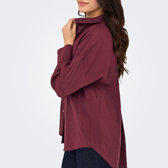 ONLY Zazima Loose Shirt