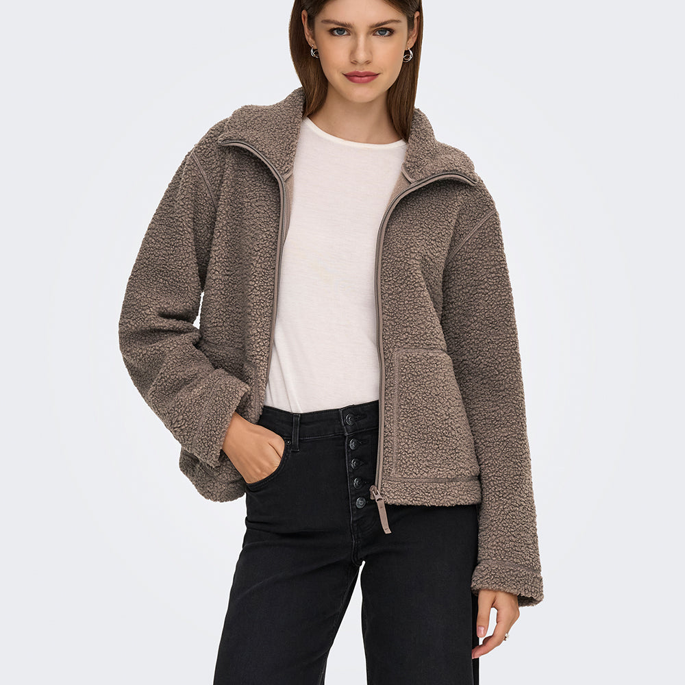ONLMegan Teddy Jacke