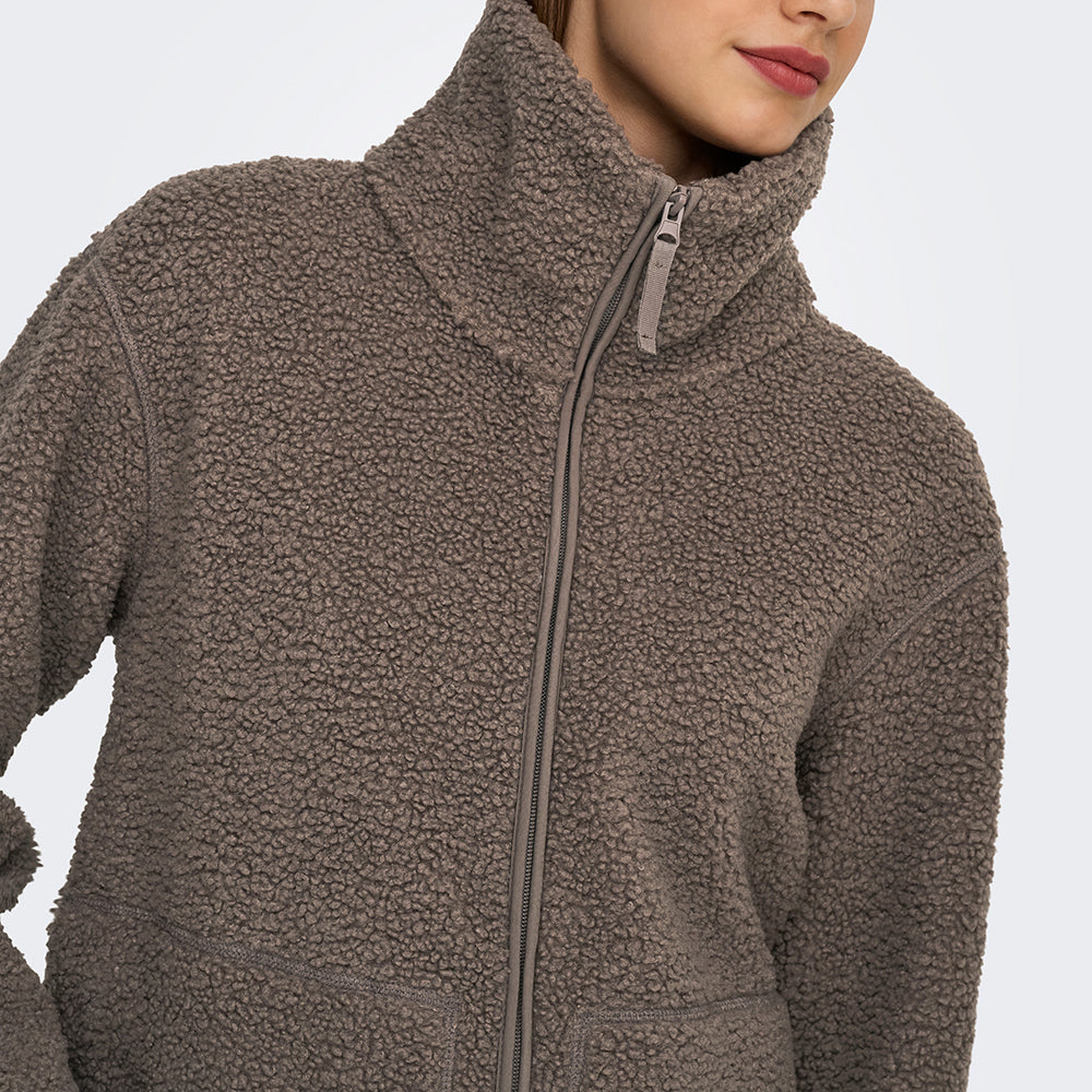 ONLMegan Teddy Jacke