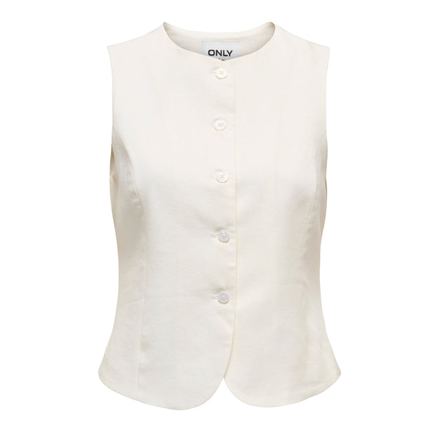 ONLY Goa Leinenweste