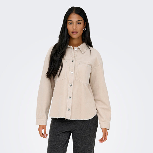 Only Maiko Cord Jacke