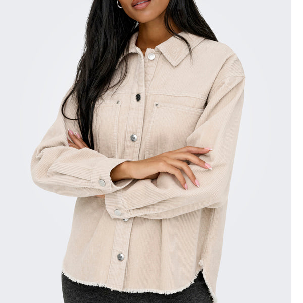 Only Maiko Cord Jacke