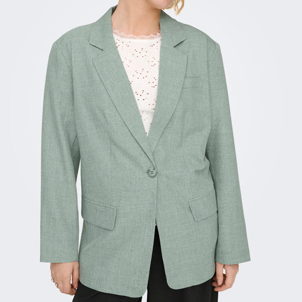 ONLY Linda Blazer Salbei
