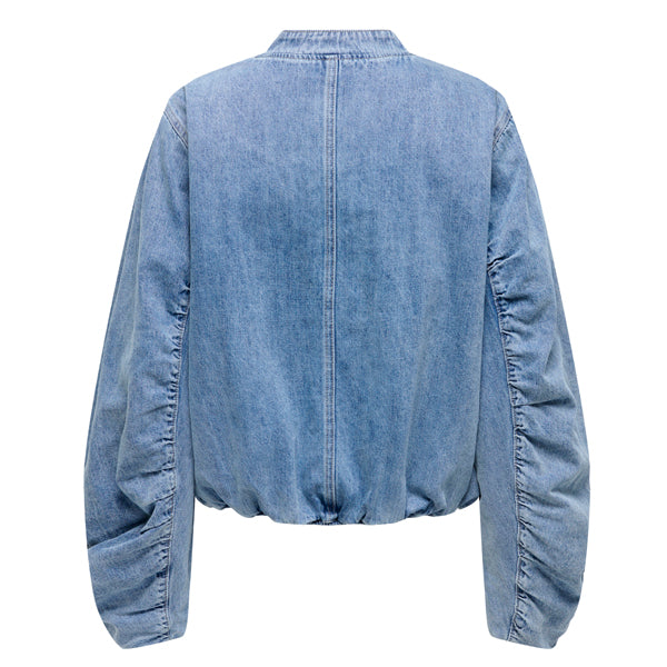 Only Niki Denim Bomber