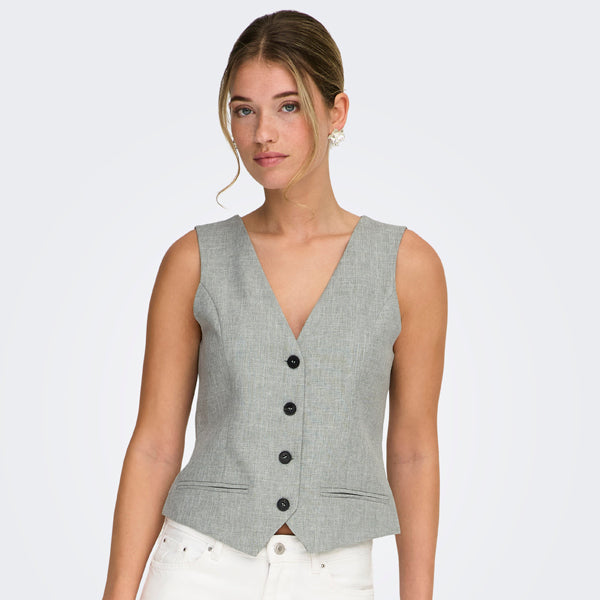 ONLY Linda Weste Salbei