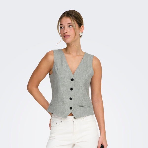 ONLY Linda Weste Salbei