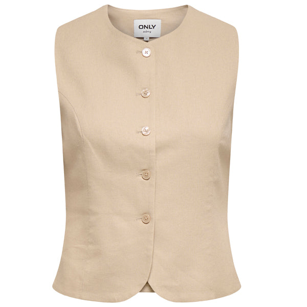 ONLY Goa Leinenweste