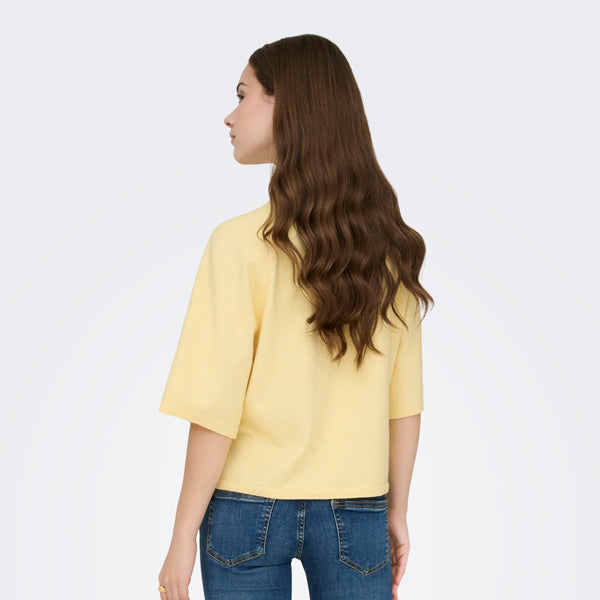 ONLY  Strickpullover Halb Arm