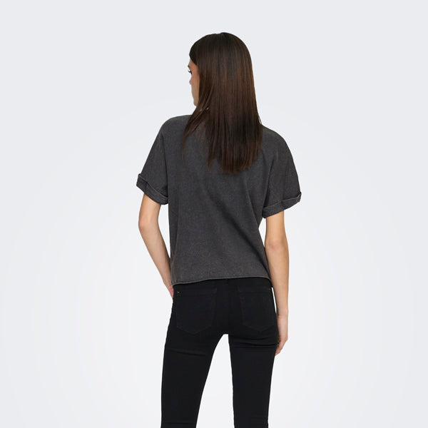 ONLY Animal Leo Print T-Shirt