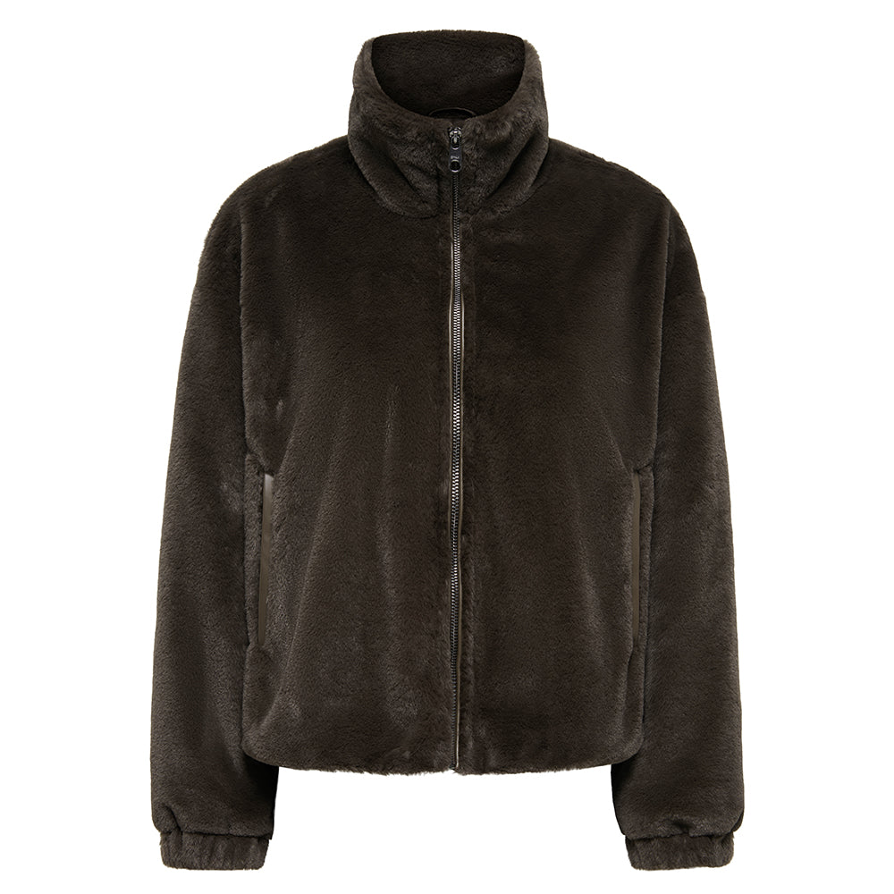 Only DANA Faux Fur Jacket