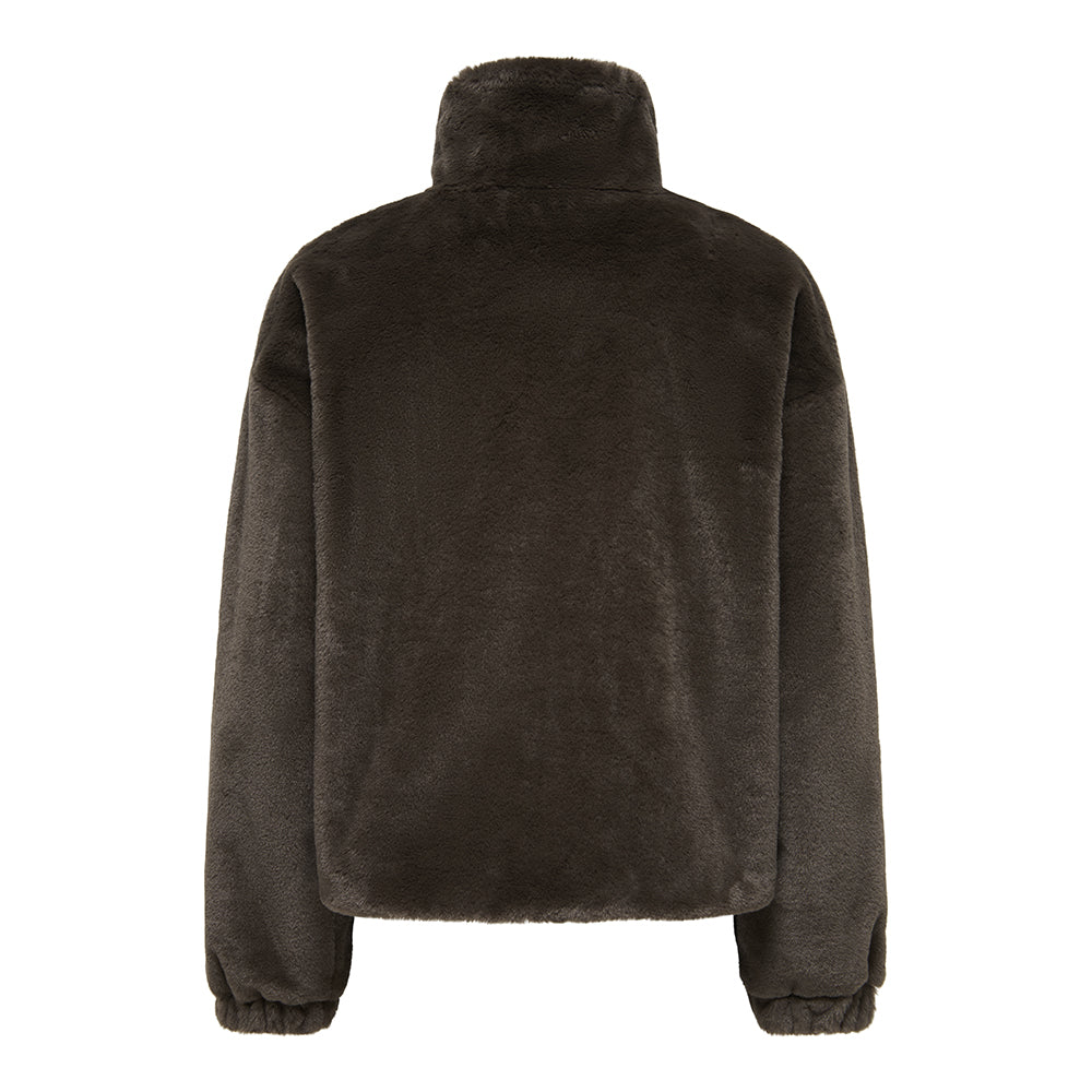 Only DANA Faux Fur Jacket