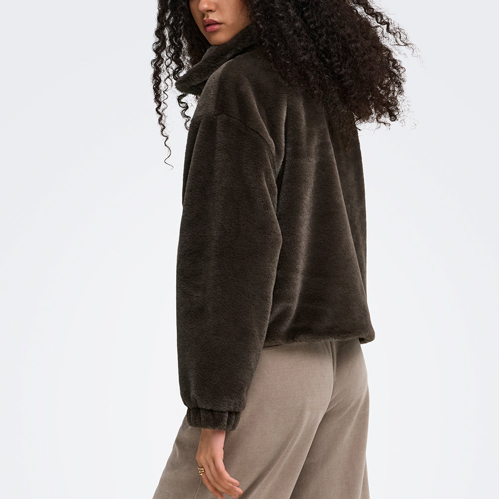 Only DANA Faux Fur Jacket