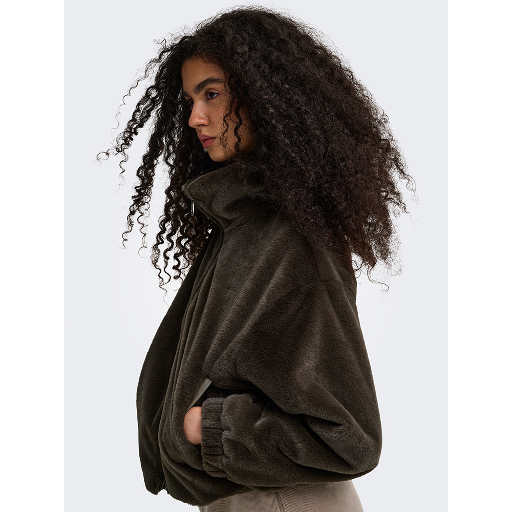 Only DANA Faux Fur Jacket