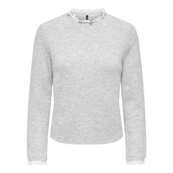 ONLCher Pullover Lace Detail