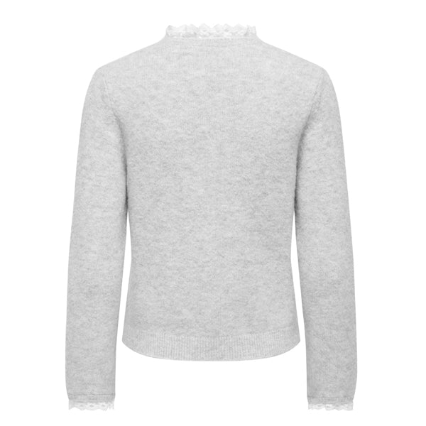 ONLCher Pullover Lace Detail