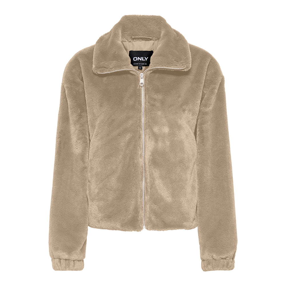 Only DANA Faux Fur Jacket