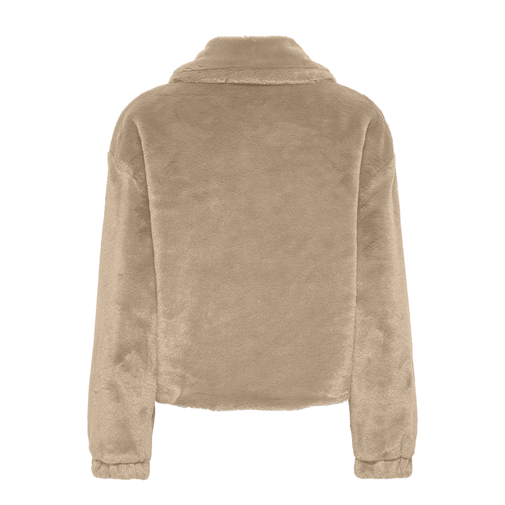 Only DANA Faux Fur Jacket