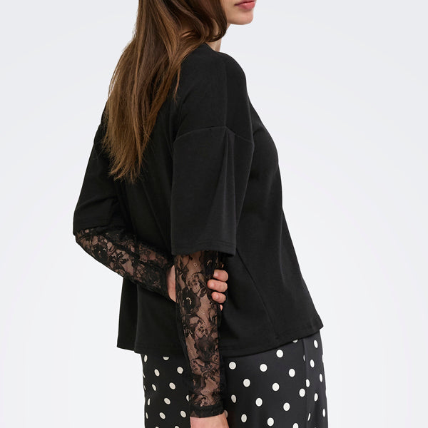 Only Shirt Tahlia Lace
