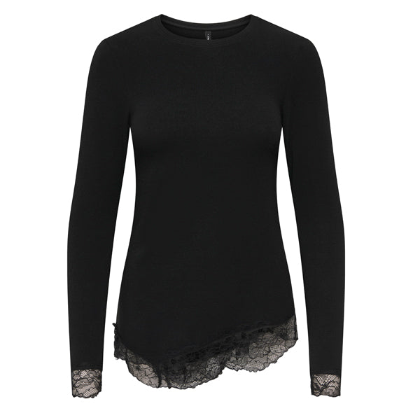 Only Longsleeve Glamour Lace
