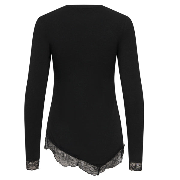 Only Longsleeve Glamour Lace