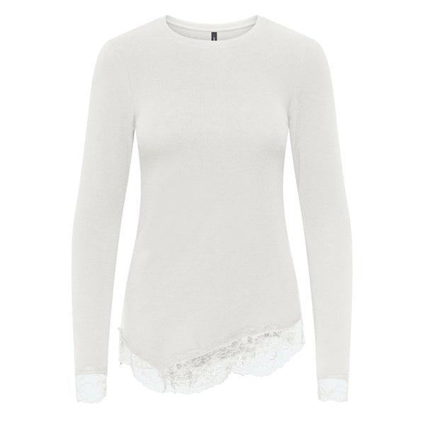 Only Longsleeve Glamour Lace