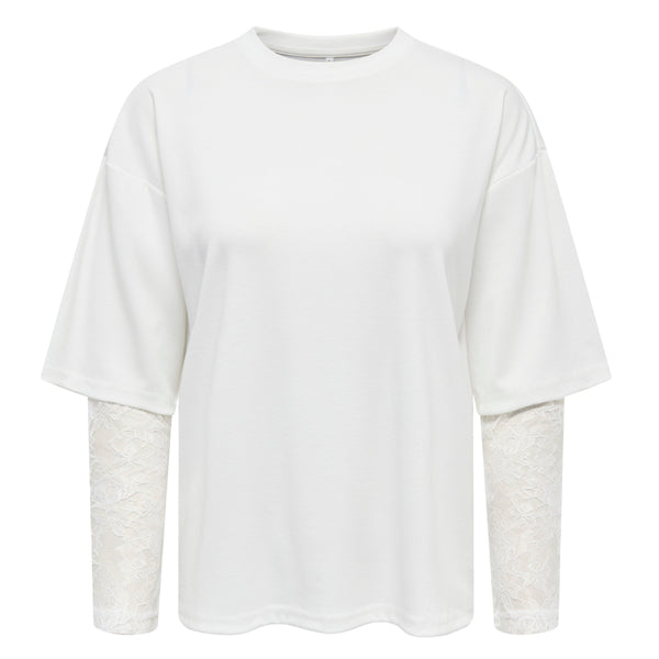 Only Shirt Tahlia Lace