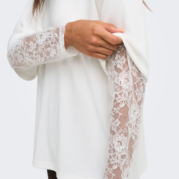 Only Shirt Tahlia Lace