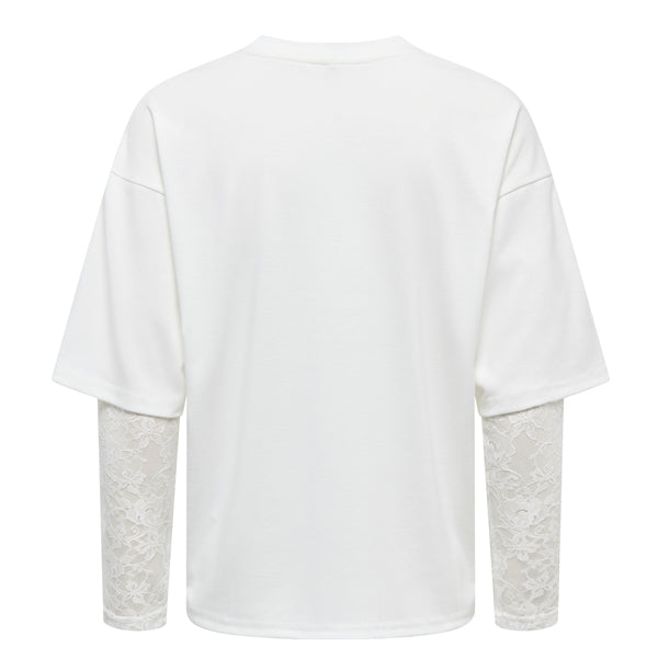 Only Shirt Tahlia Lace