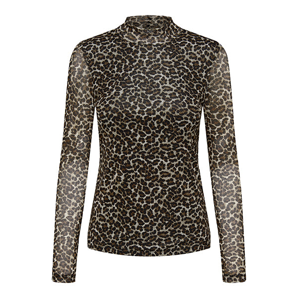 ONLY Erica Mesh Shirt Leo