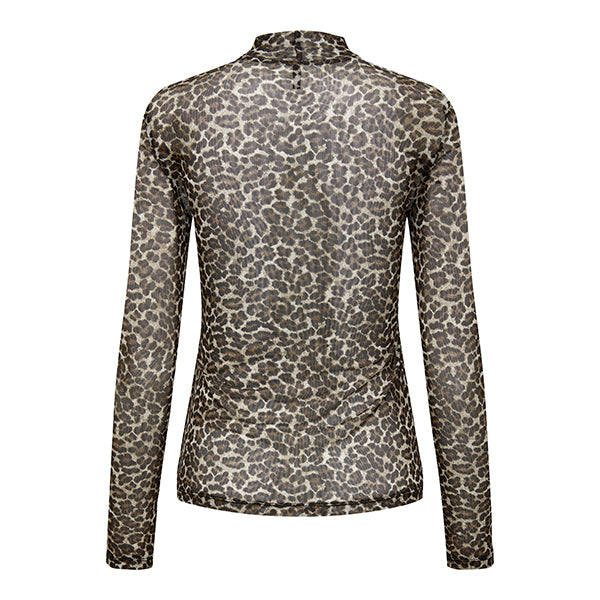 ONLY Erica Mesh Shirt Leo