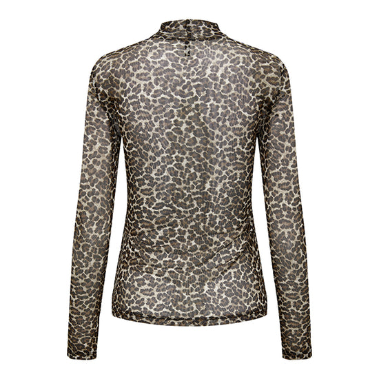 ONLY Erica Mesh Shirt Leo