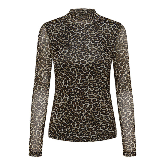 ONLY Erica Mesh Shirt Leo