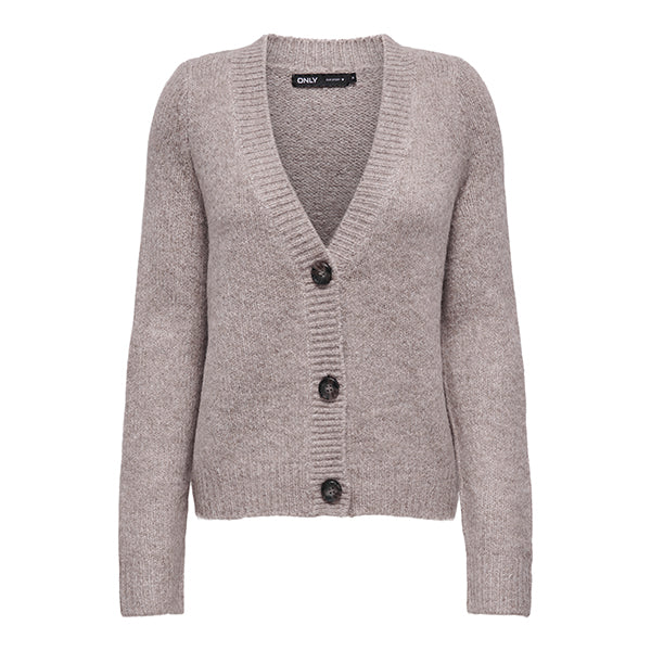 ONLZoey Cardigan Taupe