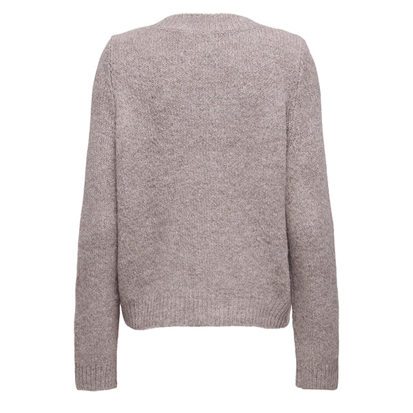 ONLZoey Cardigan Taupe