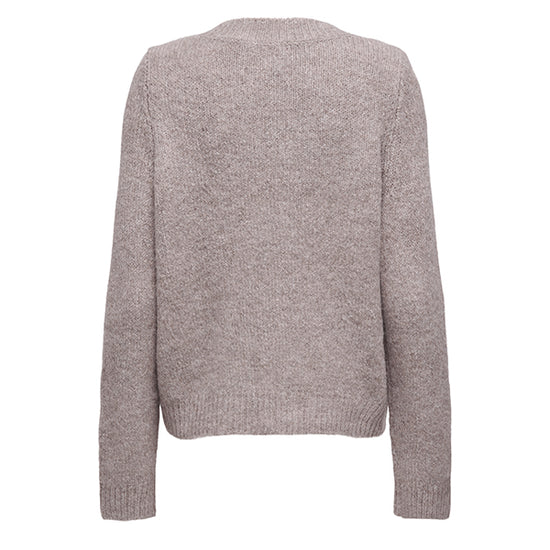 ONLZoey Cardigan Taupe