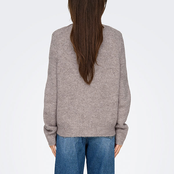 ONLZoey Cardigan Taupe