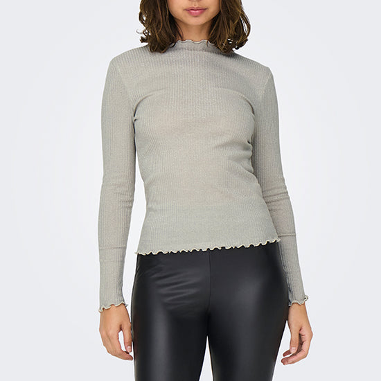 ONLY Glitter Longsleeve