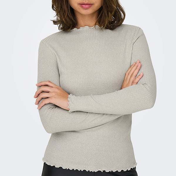 ONLY Glitter Longsleeve