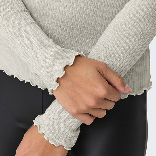 ONLY Glitter Longsleeve